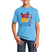 West Side Story Musical Basic Youth T-shirt | Artistshot