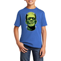 Limited Edition The Monster (classic Greens Version) Basic Youth T-shirt | Artistshot