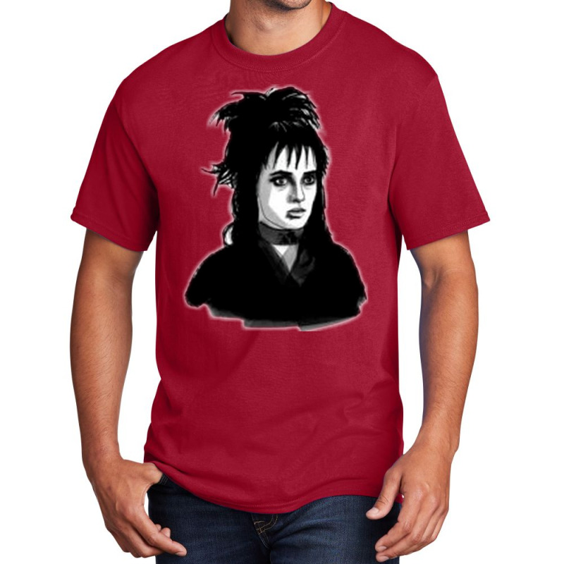 Lydia Deetz Basic T-shirt | Artistshot