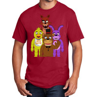 Five Nights At Freddy's   Freddy Fazbear Basic T-shirt | Artistshot