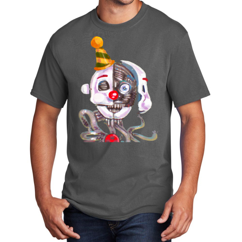 Ennard 1 Basic T-shirt by coguaergina9 | Artistshot