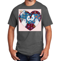 Be My Valentine Basic T-shirt | Artistshot