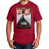 Titanic Basic T-shirt | Artistshot