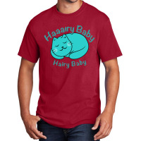 Hairy Baby Basic T-shirt | Artistshot