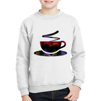 Tea Youth Sweatshirt | Artistshot