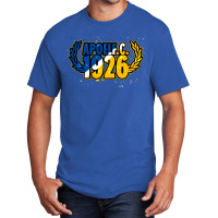 Apoel F.c. 1926 Basic T-shirt | Artistshot