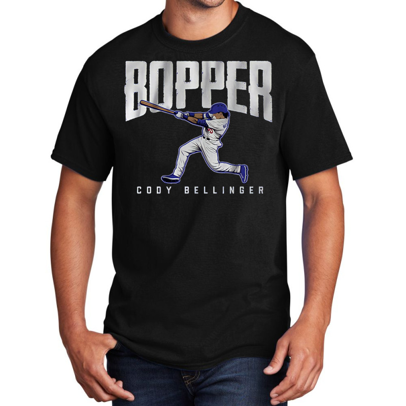 Bopper Basic T-shirt by olsettorbasl | Artistshot