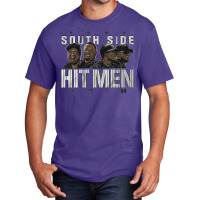 South Side Hit Men Basic T-shirt | Artistshot