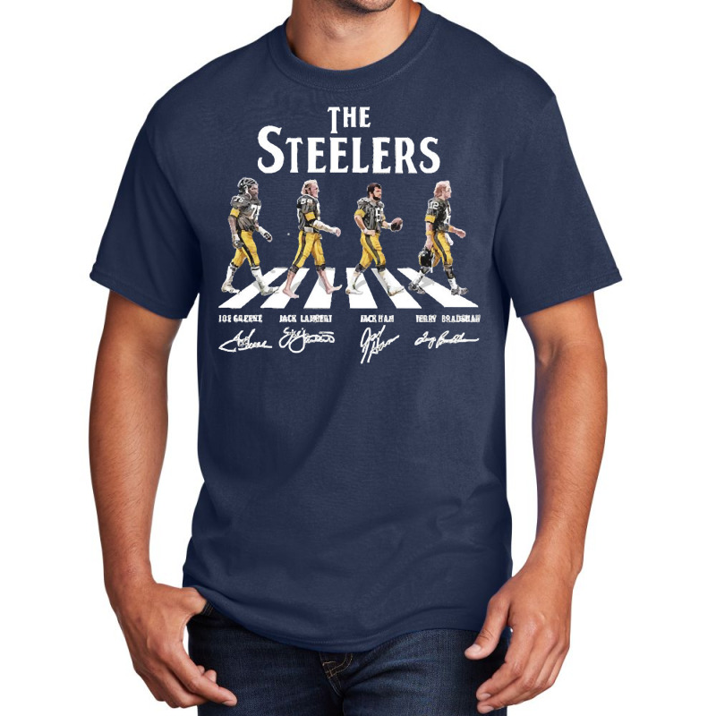 The Steelers Basic T-shirt | Artistshot