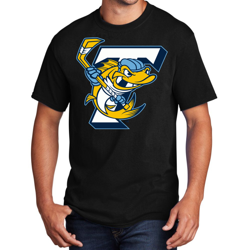 Toledo Walleye 2 Basic T-shirt | Artistshot