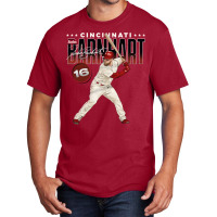 Tucker Barnhart Basic T-shirt | Artistshot