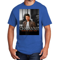 Bopakal Chayanne Desde El Alma Tour 2019 Basic T-shirt | Artistshot