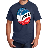 Vote 2020.  Retro Vintage Vote 2020 Basic T-shirt | Artistshot