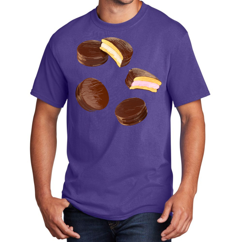 Marshmallows Soft Cake Basic T-shirt | Artistshot