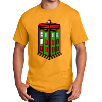 Christmas Doctor Movie Merch Basic T-shirt | Artistshot