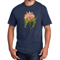 Flower's Of Heaven Basic T-shirt | Artistshot