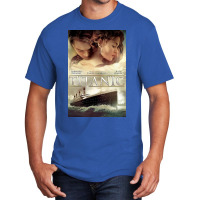 Vintage Movie Titanic Basic T-shirt | Artistshot