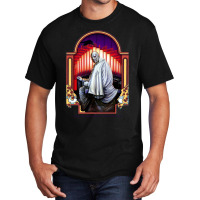 Phantom Spectre At The Organ Basic T-shirt | Artistshot