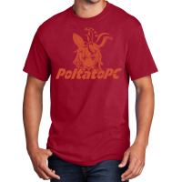 Poltato Pc Basic T-shirt | Artistshot