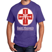 Saint Mungo's Hospital For Magical Maladies And Injuries Basic T-shirt | Artistshot