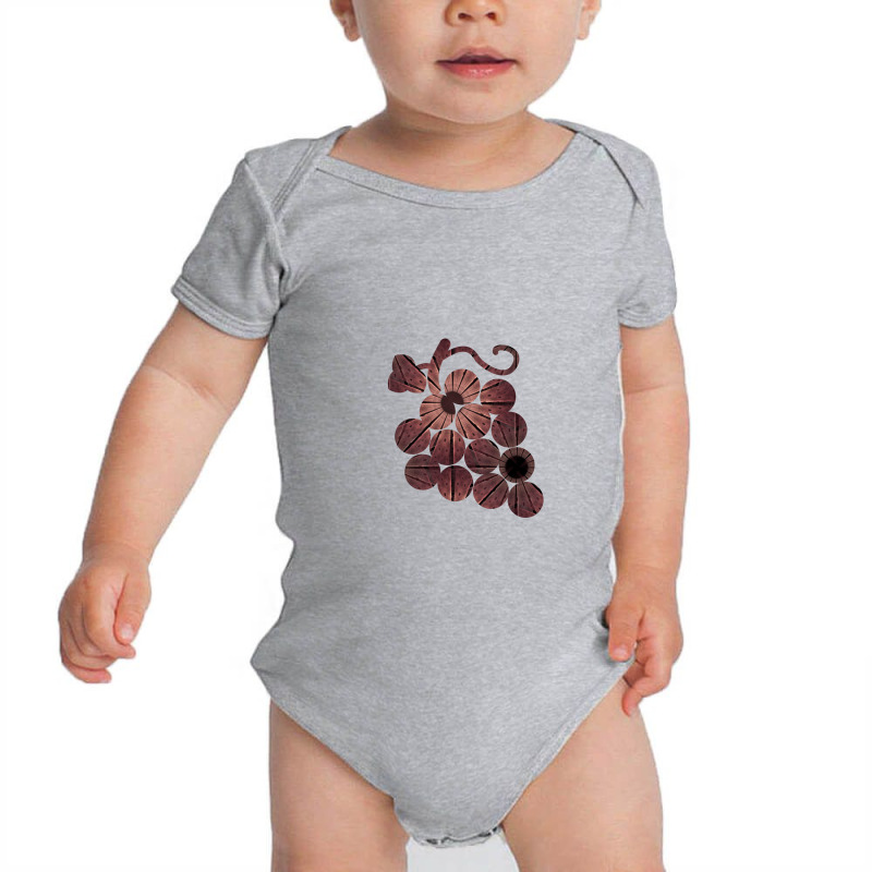 Fruit Baby Bodysuit by Attirees | Artistshot