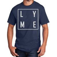 Lyme Basic T-shirt | Artistshot