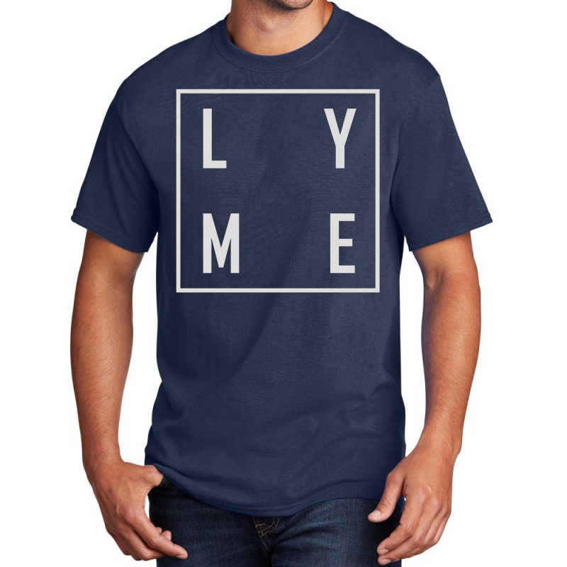 Lyme Basic T-shirt | Artistshot