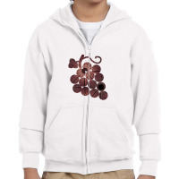 Fruit Youth Zipper Hoodie | Artistshot