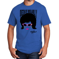 The Queen Of Rockabilly Wanda Jackson Basic T-shirt | Artistshot