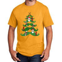 Christmas Joke Party Basic T-shirt | Artistshot