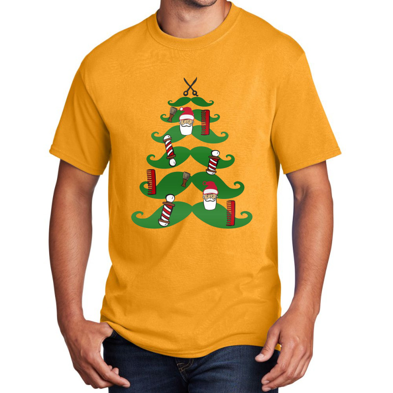 Christmas Joke Party Basic T-shirt | Artistshot