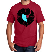 Music Time Basic T-shirt | Artistshot