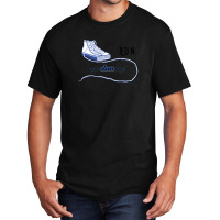 Run You Clever Boy! Basic T-shirt | Artistshot