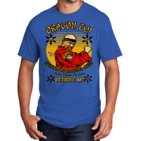 Dragon Fly Martin Lawrence 90s Movie Parody Basic T-shirt | Artistshot