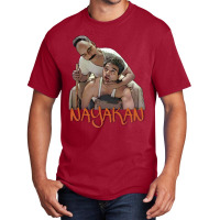 Kamal Haasan Nayakan Basic T-shirt | Artistshot