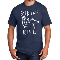 Bikini Kill Basic T-shirt | Artistshot