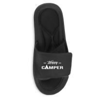 Happy Camper Slide Sandal | Artistshot