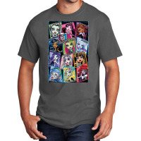 Monster High Character Basic T-shirt | Artistshot