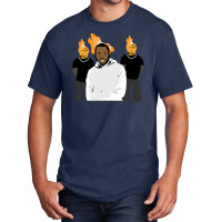 Kendrick1 Basic T-shirt | Artistshot