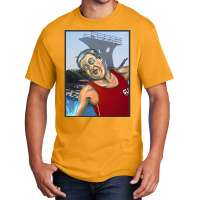 Great Model Rodney Dangerfield Awesome For Movie F Basic T-shirt | Artistshot