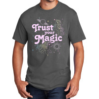 Hot Trend My Little Pony Trust Your Magic Basic T-shirt | Artistshot