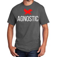 Ex Agnostic Boy Basic T-shirt | Artistshot