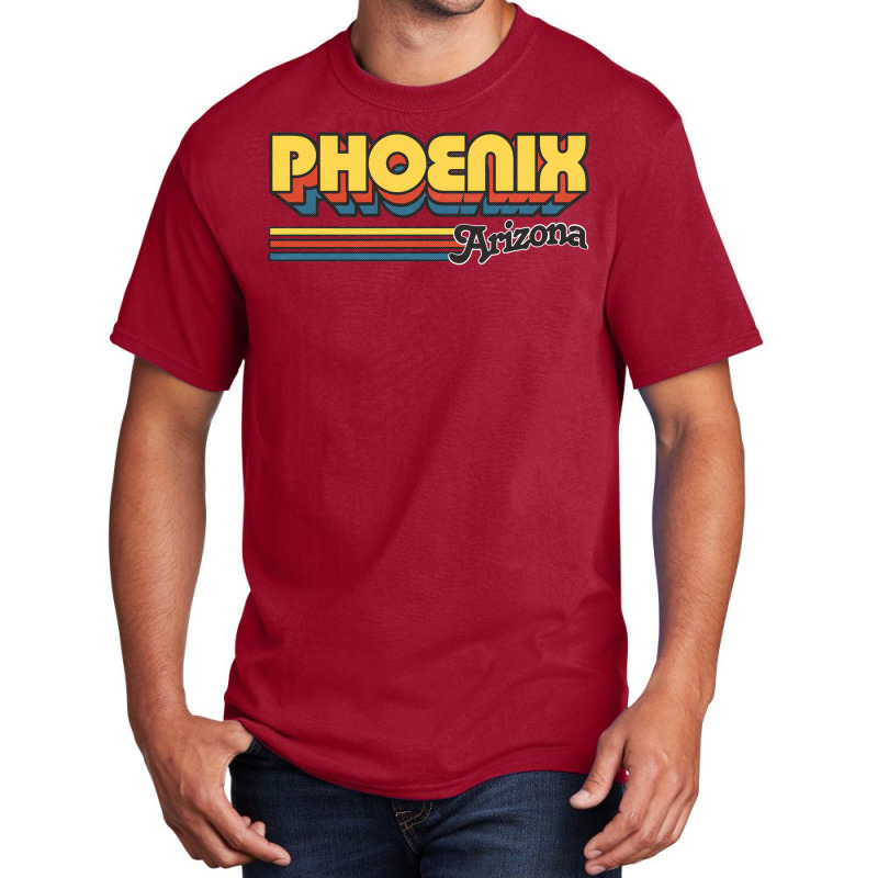 Phoenix Basic T-shirt by dallycoplina | Artistshot