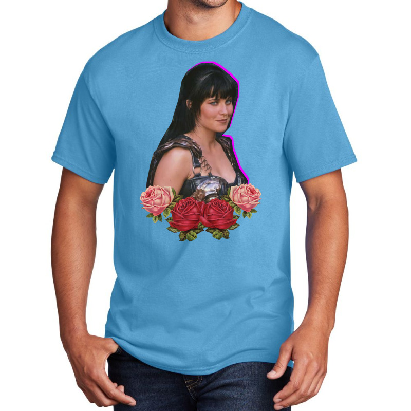 Xena Aesthetic Basic T-shirt | Artistshot