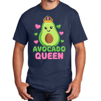 Avocado Queen Vintage Basic T-shirt | Artistshot