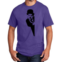 Charlie Chaplin  1 Basic T-shirt | Artistshot