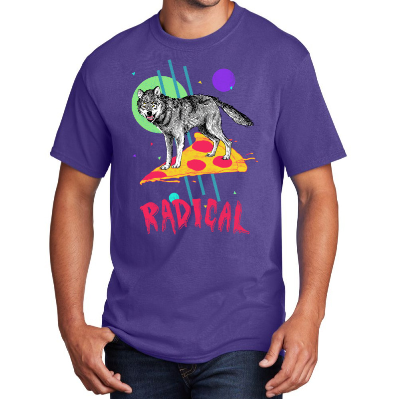 So Radical Basic T-shirt by callisborcukd | Artistshot