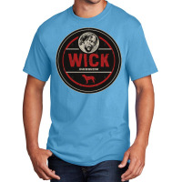 Wick Session T Sh Basic T-shirt | Artistshot