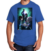 World Trigger Anime 3 Basic T-shirt | Artistshot