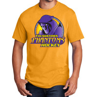 The, Phantoms Hockey Basic T-shirt | Artistshot